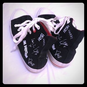 One Direction Shoes